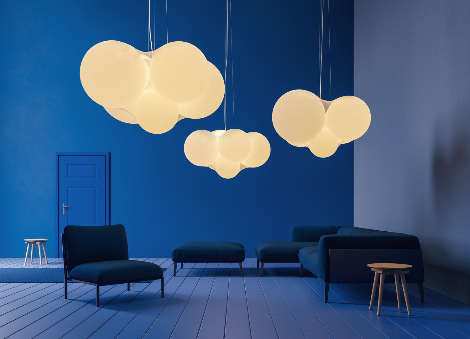 cloudy | Lamp | Axolight