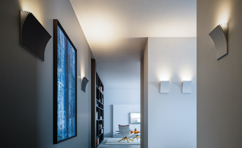 LED lighting: how to use it inside a house