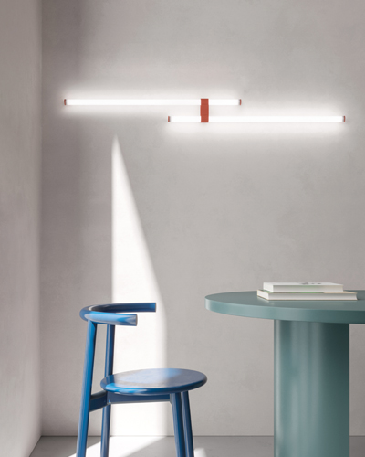 Paralela|Large double wall