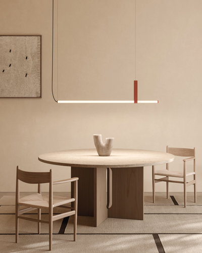 Paralela|Single pendant