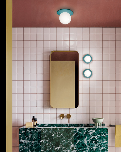 Kiss|Wall and Ceiling