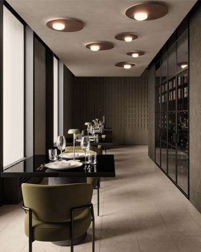 Kwic|Wall and Ceiling