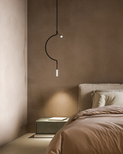 Liaison|Single pendant