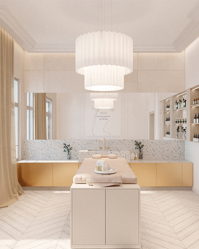 Skirt E26|Double pendant