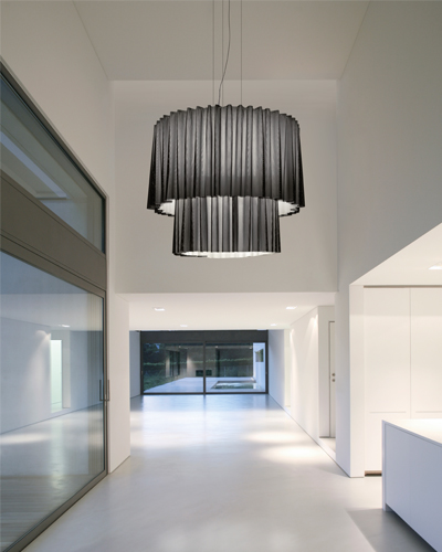 Skirt LED|Double pendant
