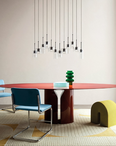 Spillray EVO|Multiple pendant